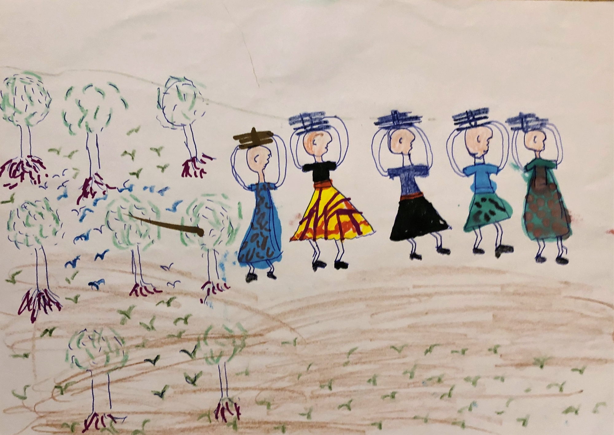 Visual Representation of accompaniment systems