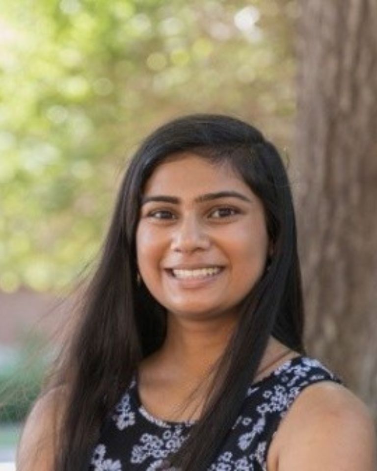 Headshot of Anusha Tamhane