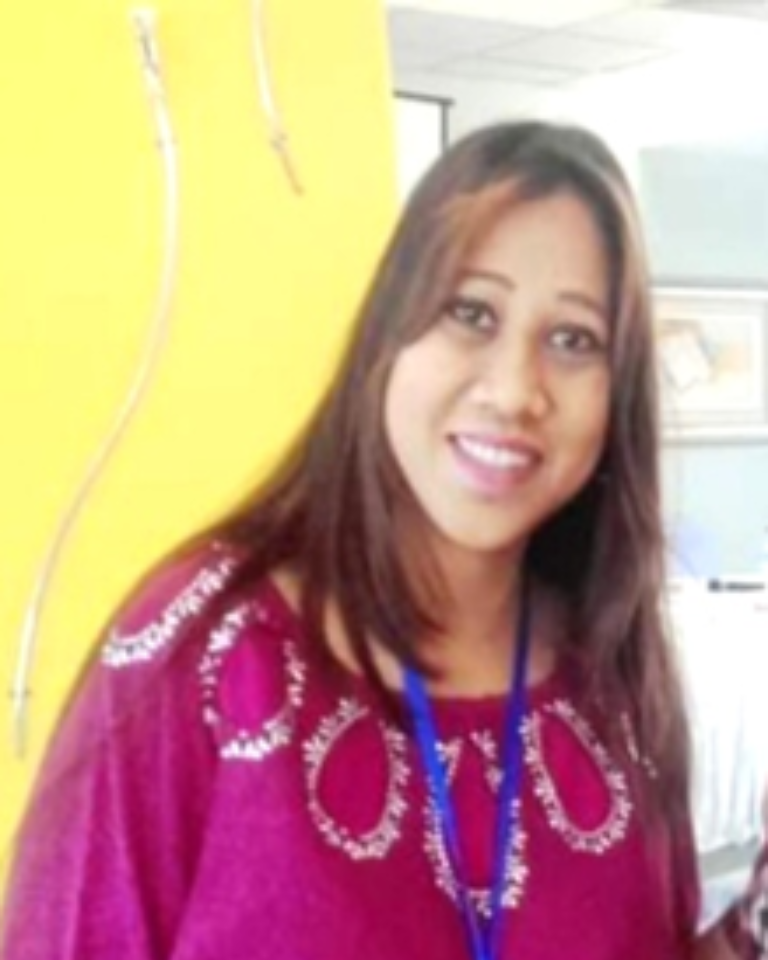 Headshot of Fatema Lutfunnesa