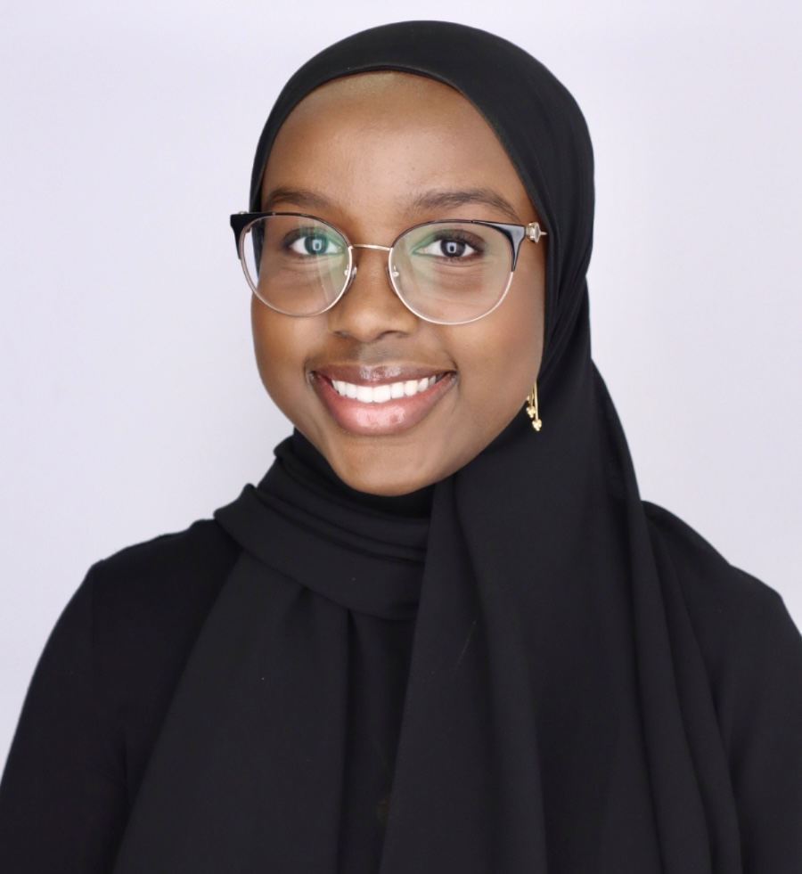 Image of Research Assistant, Amal Hassan