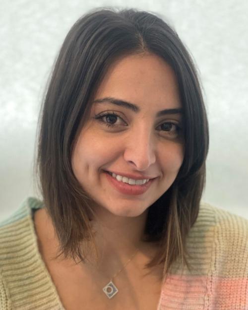 Headshot of Chourouk Kouteich