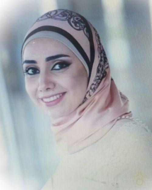 Headshot of Farah Hallak