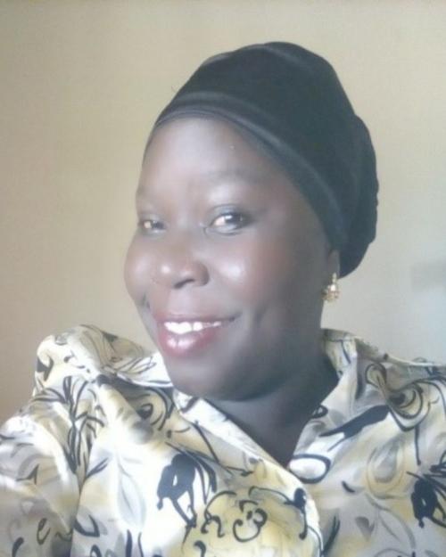 Headshot of Fatuma Nafish