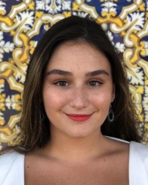 Headshot of Tala Chammas