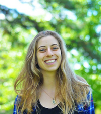 Jessie Weber Headshot