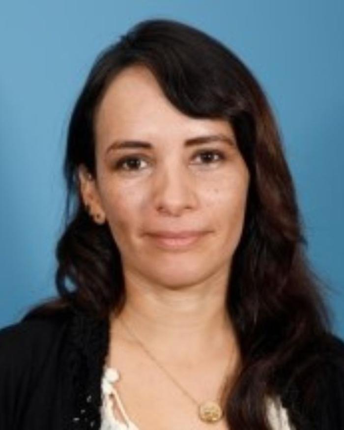 Headshot of Alina Potts