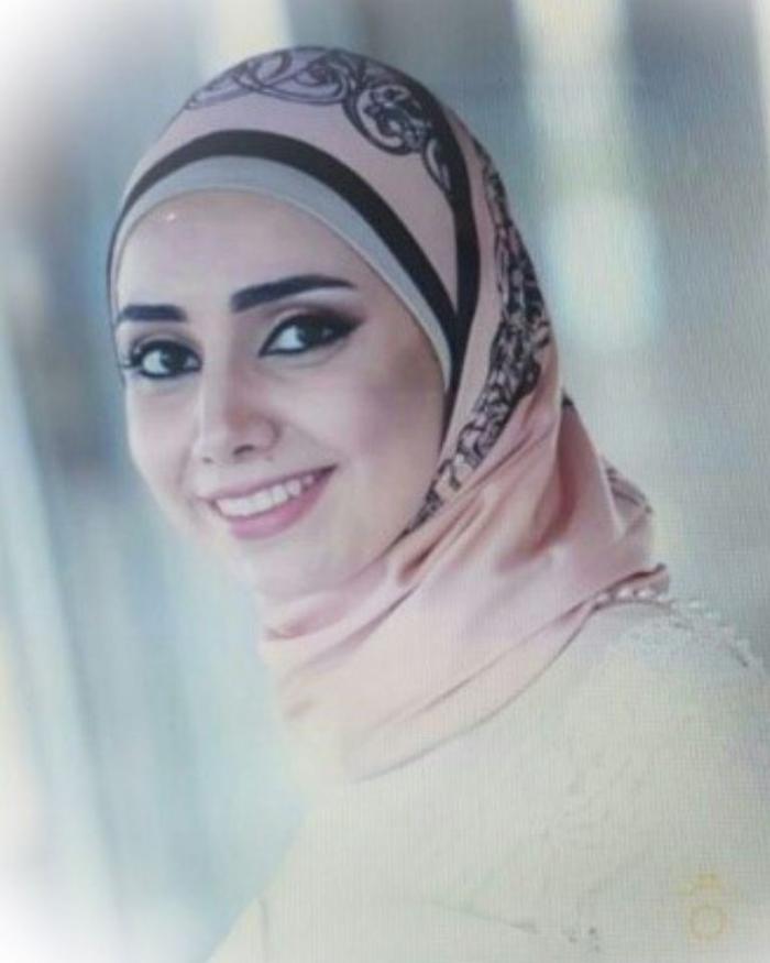 Headshot of Farah Hallak