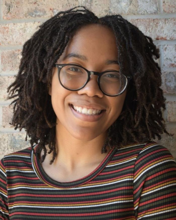 Headshot of Amaeka Effiong