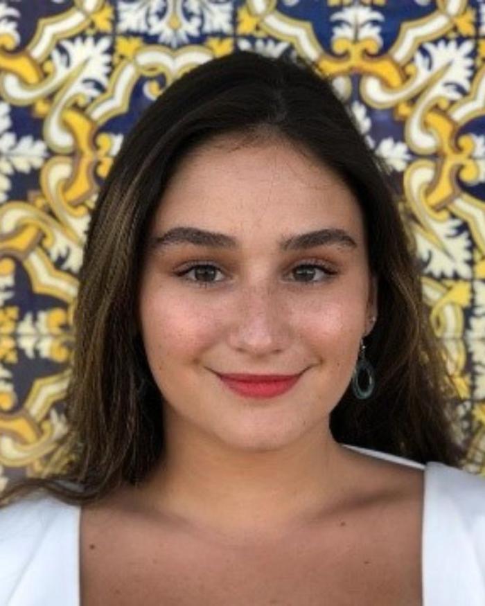 Headshot of Tala Chammas