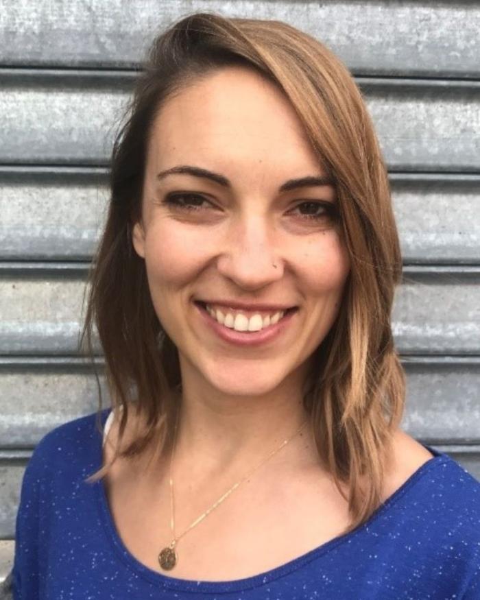 Headshot of Amelia Reese